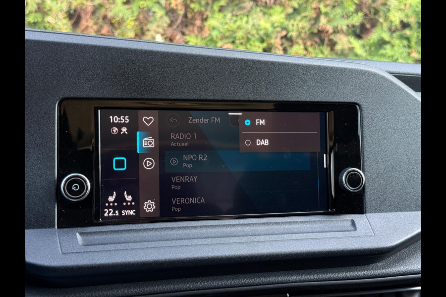 Volkswagen Caddy 1.5 TSI 5p CarPlay Trekhaak