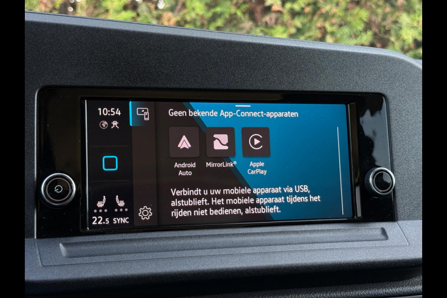 Volkswagen Caddy 1.5 TSI 5p CarPlay Trekhaak