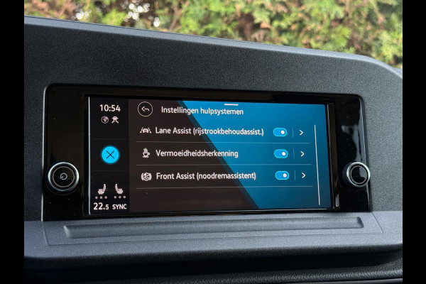Volkswagen Caddy 1.5 TSI 5p CarPlay Trekhaak