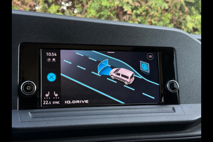 Volkswagen Caddy 1.5 TSI 5p CarPlay Trekhaak