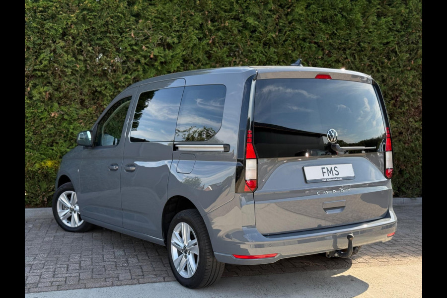 Volkswagen Caddy 1.5 TSI 5p CarPlay Trekhaak