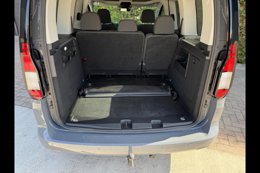 Volkswagen Caddy 1.5 TSI 5p CarPlay Trekhaak