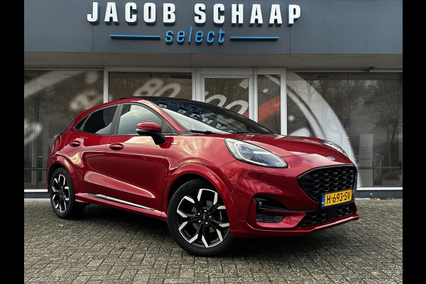 Ford Puma 1.0 EcoBoost Hybrid ST-Line X First Edition / Camera / Keyless / Pano dak / 18" LM / Winterpack