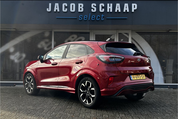 Ford Puma 1.0 EcoBoost Hybrid ST-Line X First Edition / Camera / Keyless / Pano dak / 18" LM / Winterpack