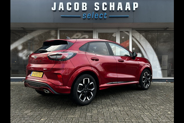 Ford Puma 1.0 EcoBoost Hybrid ST-Line X First Edition / Camera / Keyless / Pano dak / 18" LM / Winterpack