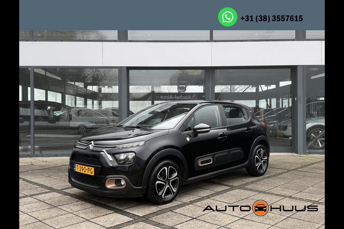 Citroën C3 1.2 PureTech C-Series | LMV | Navi | Carplay | ECC