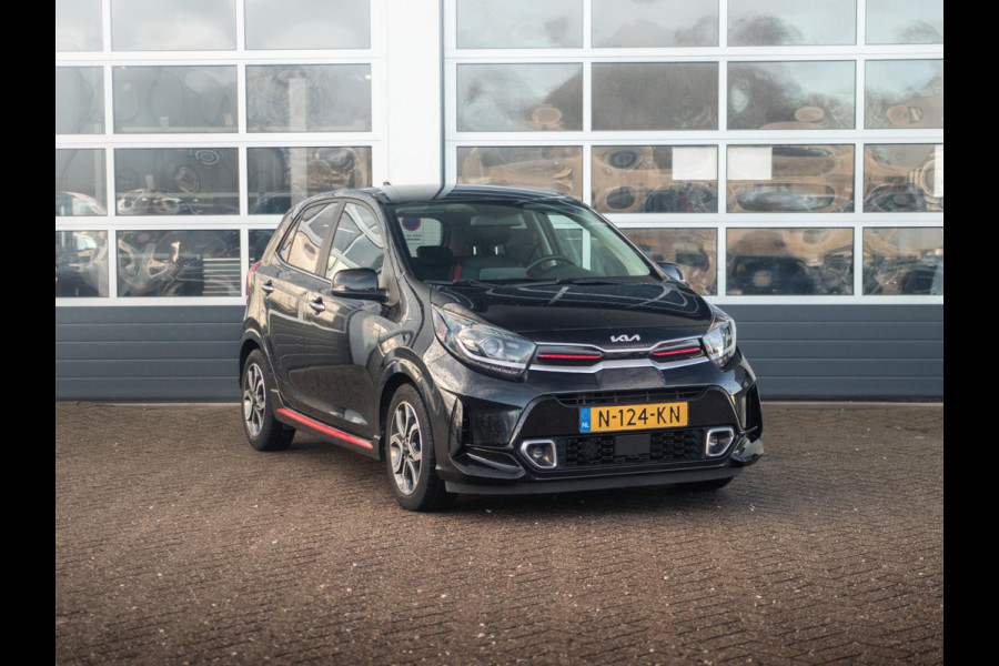 Kia Picanto 1.0 DPi GT-Line