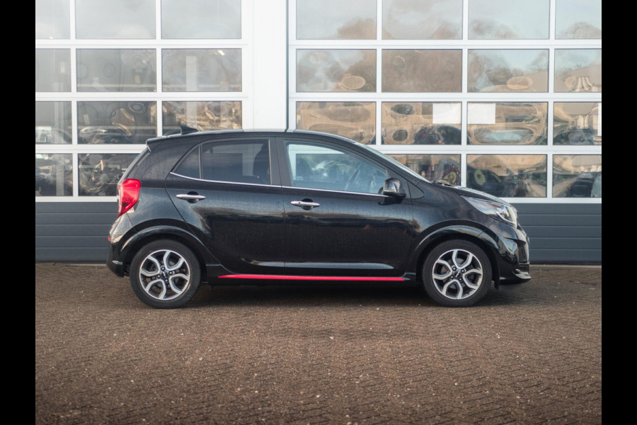 Kia Picanto 1.0 DPi GT-Line