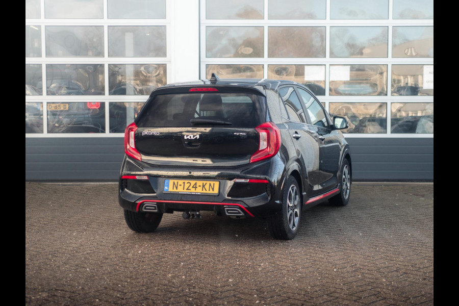 Kia Picanto 1.0 DPi GT-Line