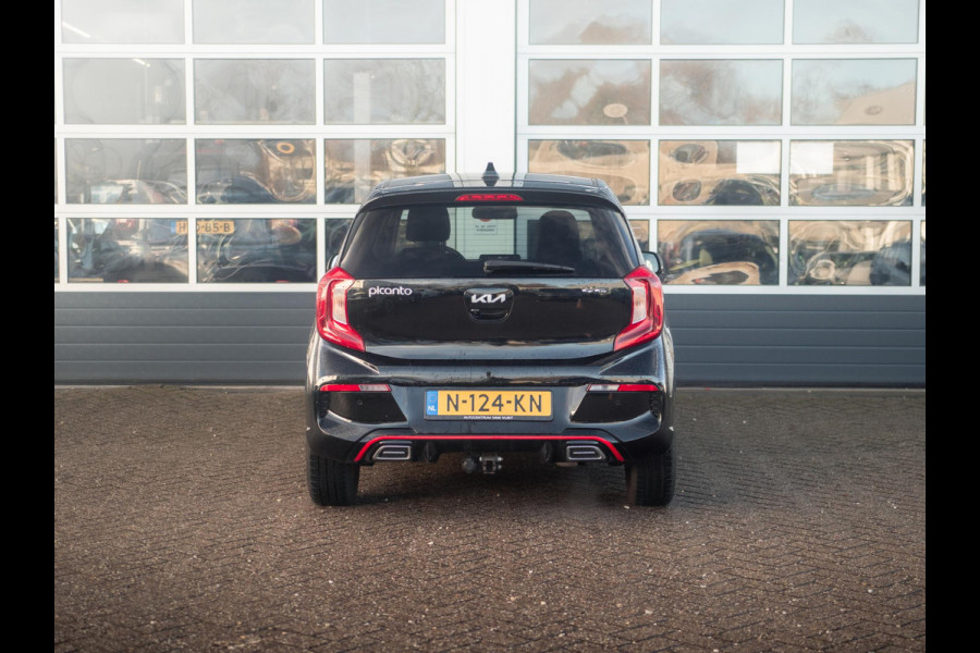 Kia Picanto 1.0 DPi GT-Line
