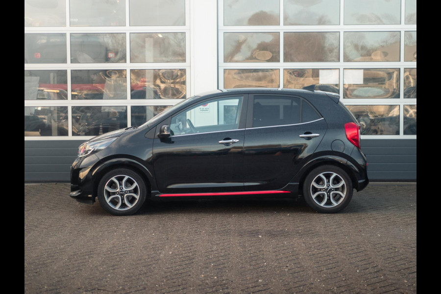 Kia Picanto 1.0 DPi GT-Line