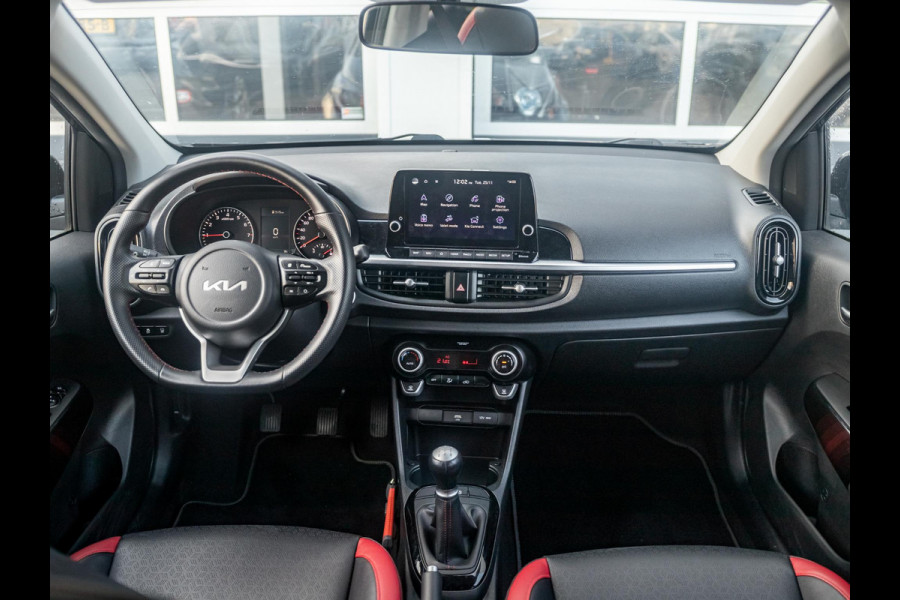 Kia Picanto 1.0 DPi GT-Line