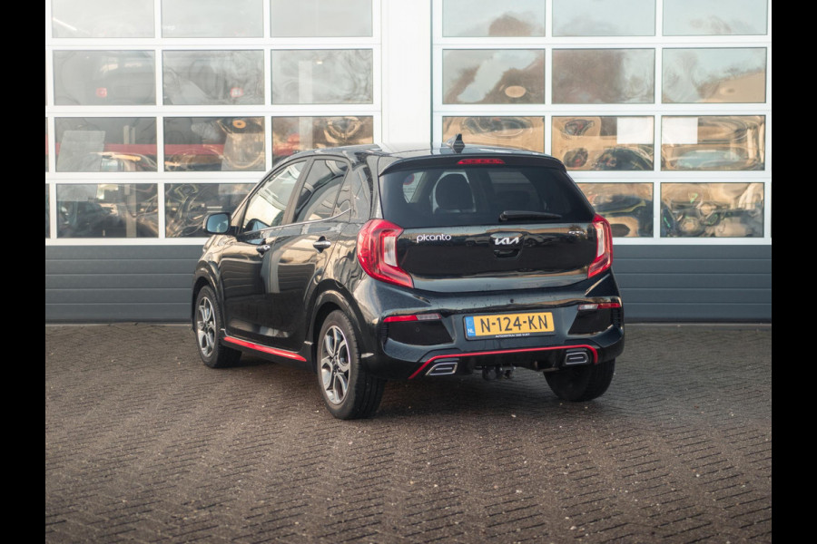 Kia Picanto 1.0 DPi GT-Line