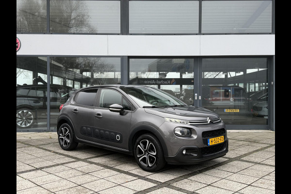 Citroën C3 1.2 PureTech Feel | LMV | Navi | Carplay | ECC |