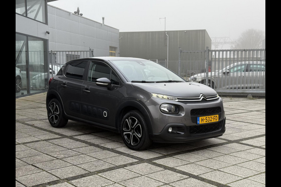 Citroën C3 1.2 PureTech Feel | LMV | Navi | Carplay | ECC |