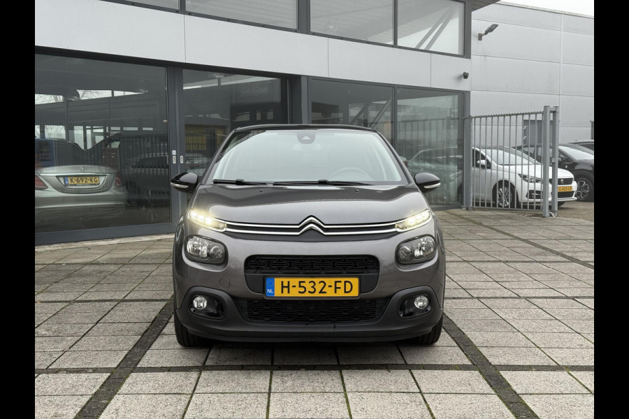 Citroën C3 1.2 PureTech Feel | LMV | Navi | Carplay | ECC |