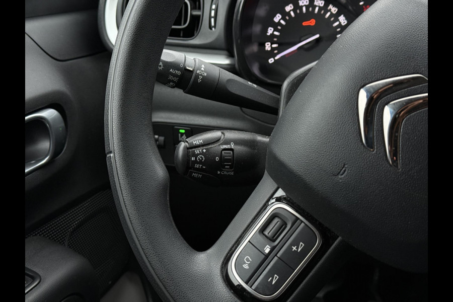 Citroën C3 1.2 PureTech Feel | LMV | Navi | Carplay | ECC |