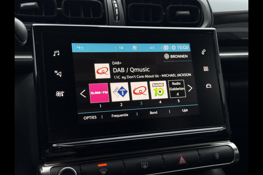 Citroën C3 1.2 PureTech Feel | LMV | Navi | Carplay | ECC |