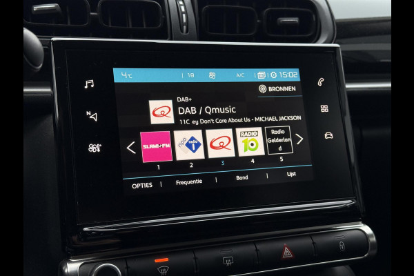 Citroën C3 1.2 PureTech Feel | LMV | Navi | Carplay | ECC |