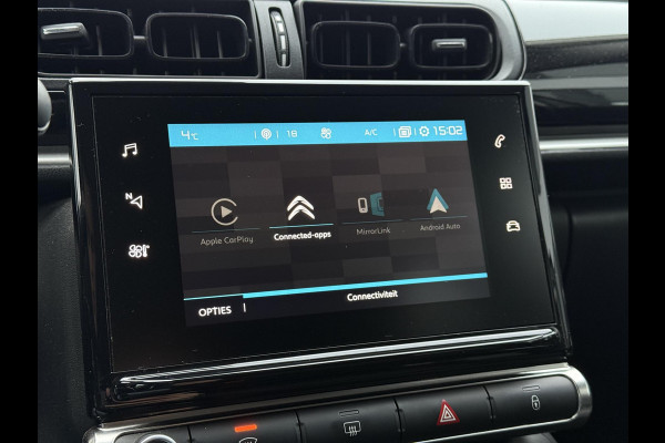 Citroën C3 1.2 PureTech Feel | LMV | Navi | Carplay | ECC |
