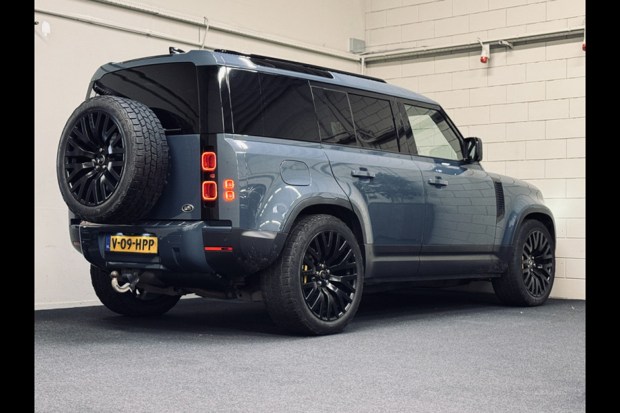 Land Rover Defender 110 3.0 D300 S HardTop Commercial | Trekhaak | Luchtvering | 360 camera