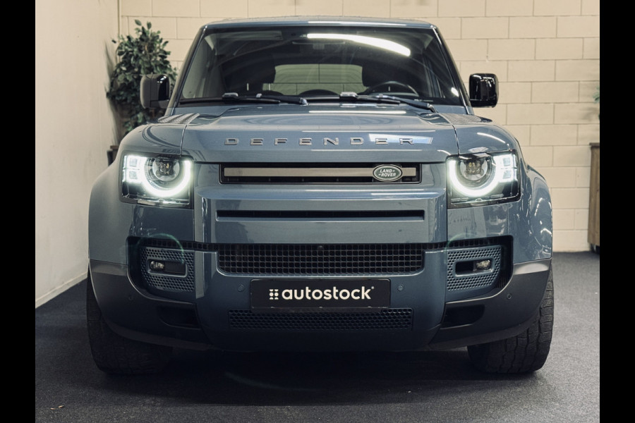 Land Rover Defender 110 3.0 D300 S HardTop Commercial | Trekhaak | Luchtvering | 360 camera