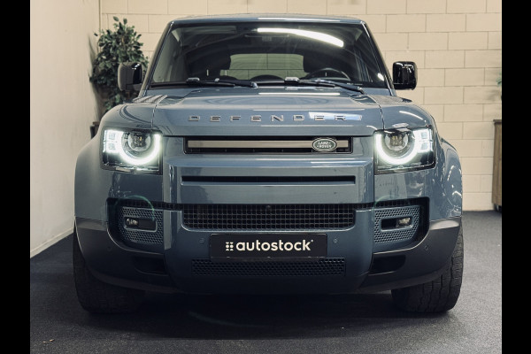 Land Rover Defender 110 3.0 D300 S HardTop Commercial | Trekhaak | Luchtvering | 360 camera