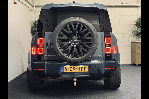 Land Rover Defender 110 3.0 D300 S HardTop Commercial | Trekhaak | Luchtvering | 360 camera