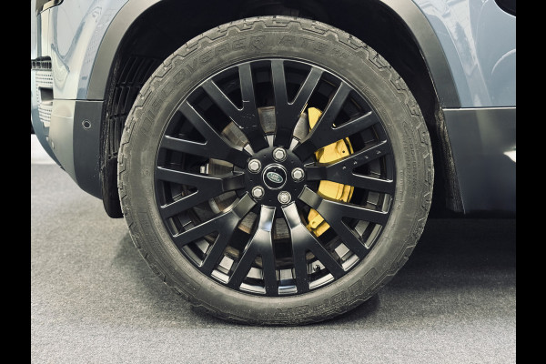 Land Rover Defender 110 3.0 D300 S HardTop Commercial | Trekhaak | Luchtvering | 360 camera