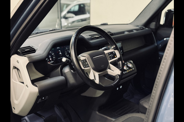 Land Rover Defender 110 3.0 D300 S HardTop Commercial | Trekhaak | Luchtvering | 360 camera