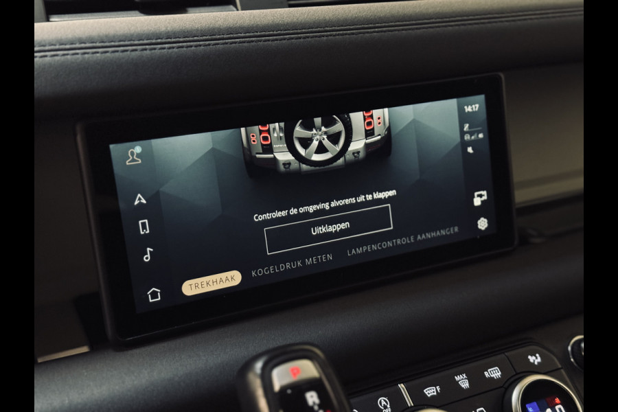 Land Rover Defender 110 3.0 D300 S HardTop Commercial | Trekhaak | Luchtvering | 360 camera