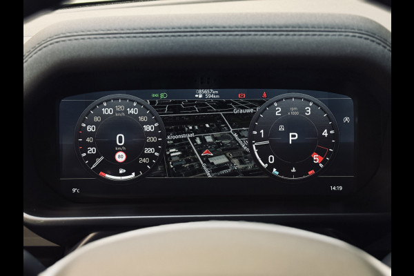 Land Rover Defender 110 3.0 D300 S HardTop Commercial | Trekhaak | Luchtvering | 360 camera