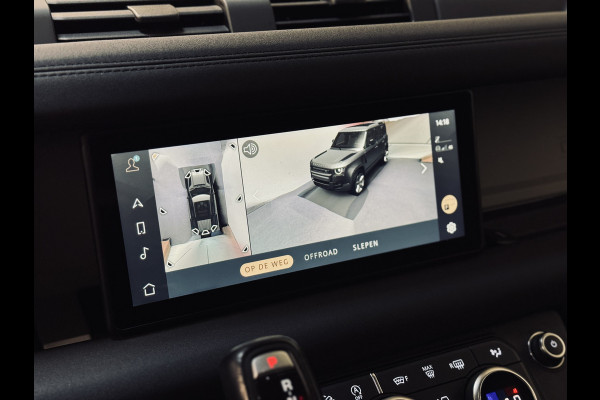 Land Rover Defender 110 3.0 D300 S HardTop Commercial | Trekhaak | Luchtvering | 360 camera