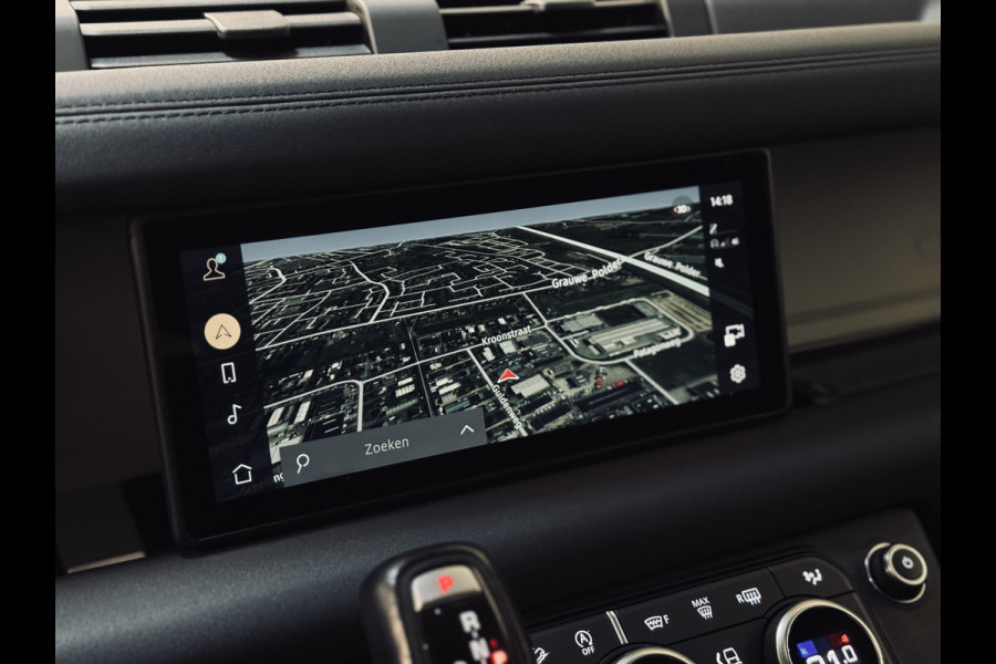 Land Rover Defender 110 3.0 D300 S HardTop Commercial | Trekhaak | Luchtvering | 360 camera