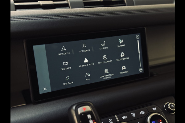 Land Rover Defender 110 3.0 D300 S HardTop Commercial | Trekhaak | Luchtvering | 360 camera