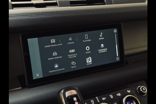 Land Rover Defender 110 3.0 D300 S HardTop Commercial | Trekhaak | Luchtvering | 360 camera