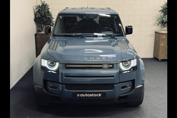 Land Rover Defender 110 3.0 D300 S HardTop Commercial | Trekhaak | Luchtvering | 360 camera