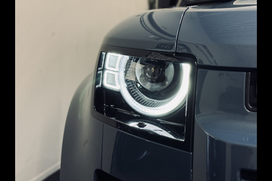 Land Rover Defender 110 3.0 D300 S HardTop Commercial | Trekhaak | Luchtvering | 360 camera