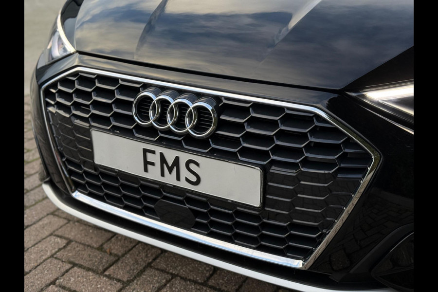 Audi A3 Sportback 35 TFSI Pro Line Camera LED