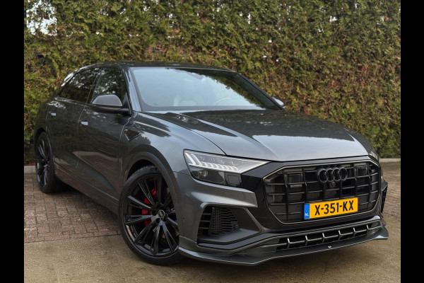 Audi Q8 60 TFSI e Quattro Competition ABT Pakket Carbon