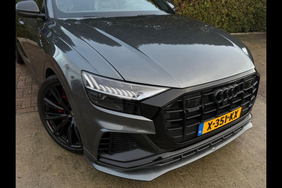 Audi Q8 60 TFSI e Quattro Competition ABT Pakket Carbon