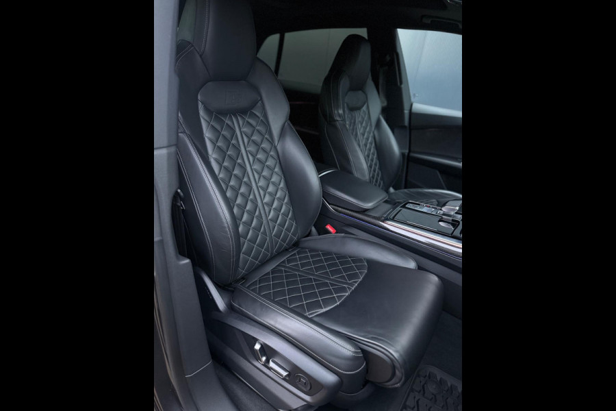 Audi Q8 60 TFSI e Quattro Competition ABT Pakket Carbon