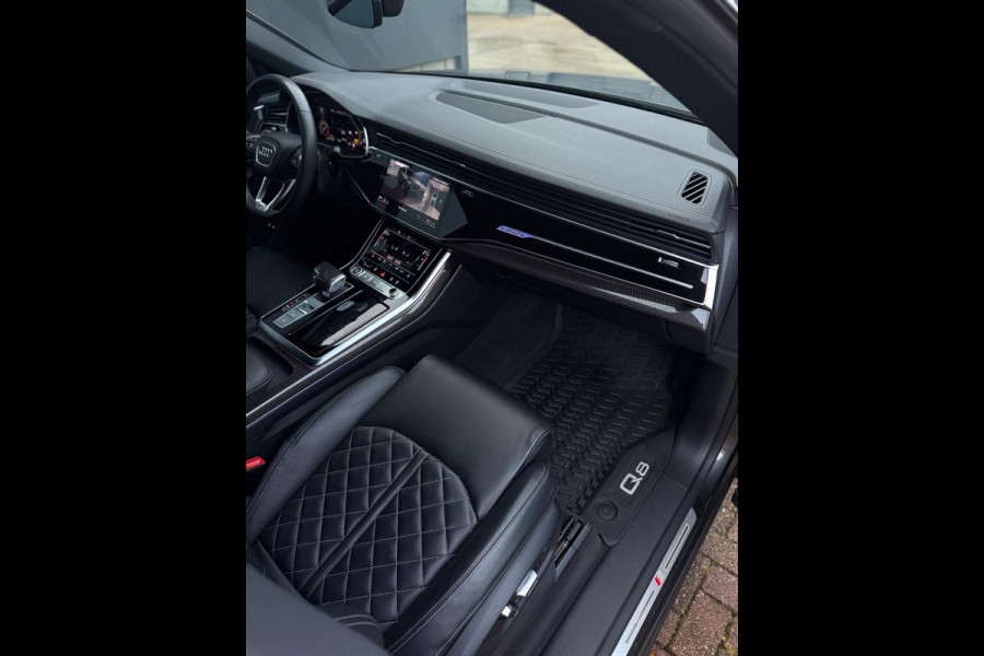 Audi Q8 60 TFSI e Quattro Competition ABT Pakket Carbon