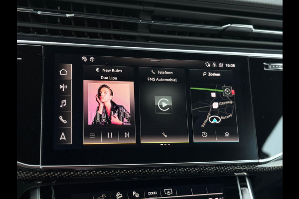 Audi Q8 60 TFSI e Quattro Competition ABT Pakket Carbon