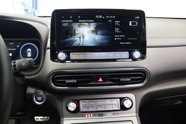 Hyundai Kona EV Fashion 64 kWh ACC Climate PDC Keyless LED