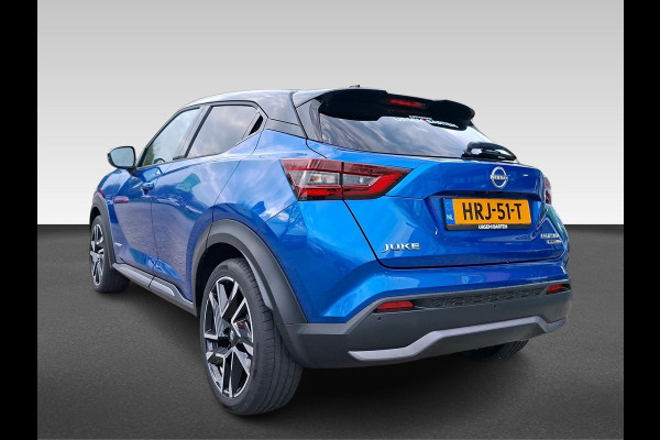 Nissan Juke 1.6 Hybrid N-Design