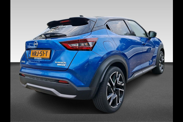 Nissan Juke 1.6 Hybrid N-Design