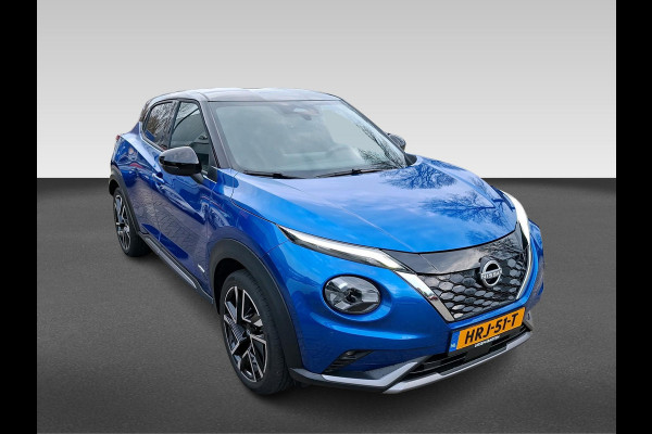 Nissan Juke 1.6 Hybrid N-Design
