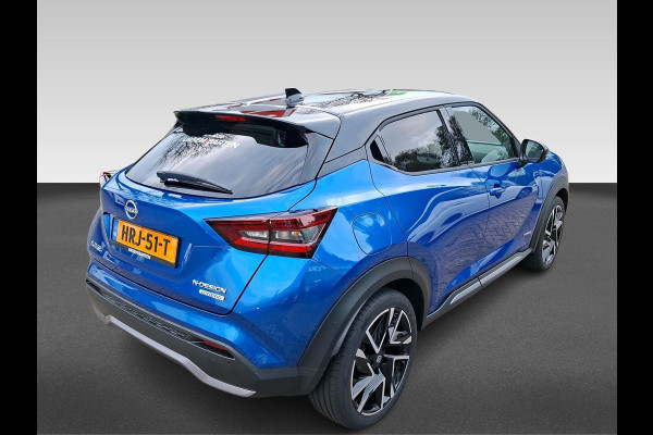 Nissan Juke 1.6 Hybrid N-Design