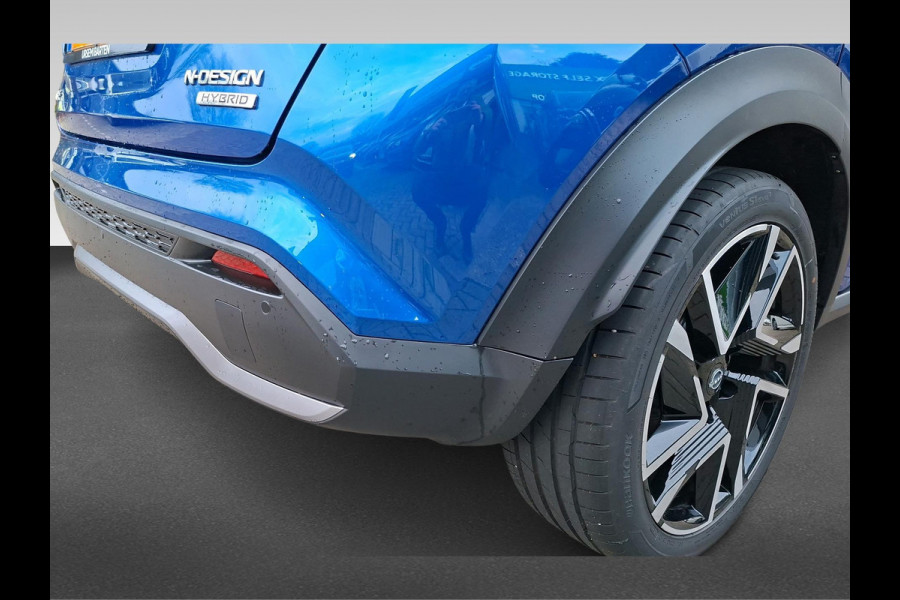 Nissan Juke 1.6 Hybrid N-Design